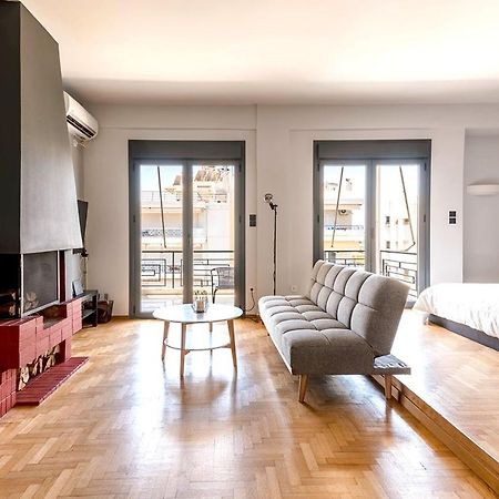 Boutique39 Luxury Apartment Glyfada Atény Exteriér fotografie