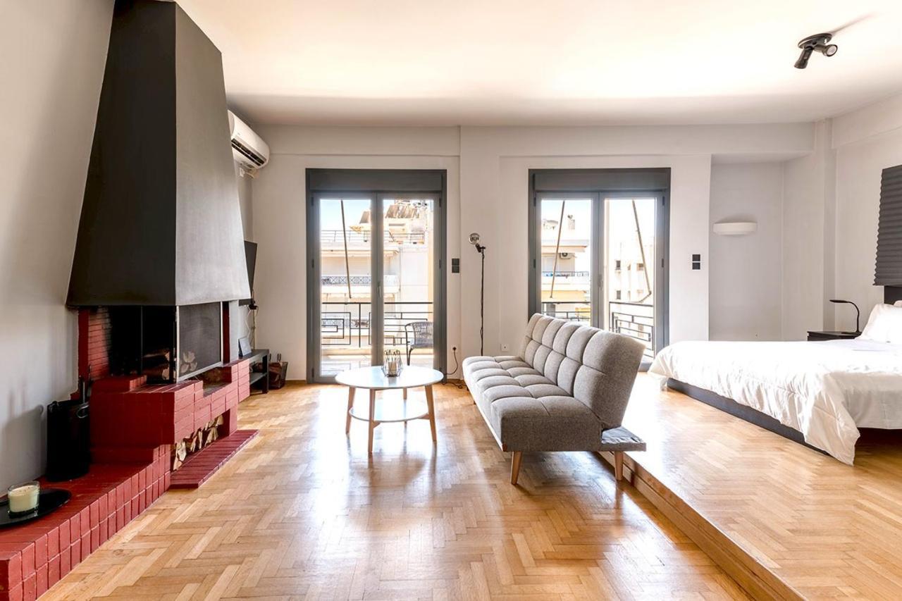 Boutique39 Luxury Apartment Glyfada Atény Exteriér fotografie