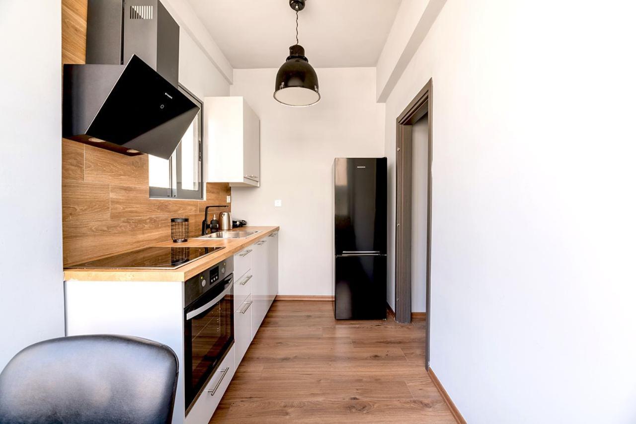 Boutique39 Luxury Apartment Glyfada Atény Exteriér fotografie