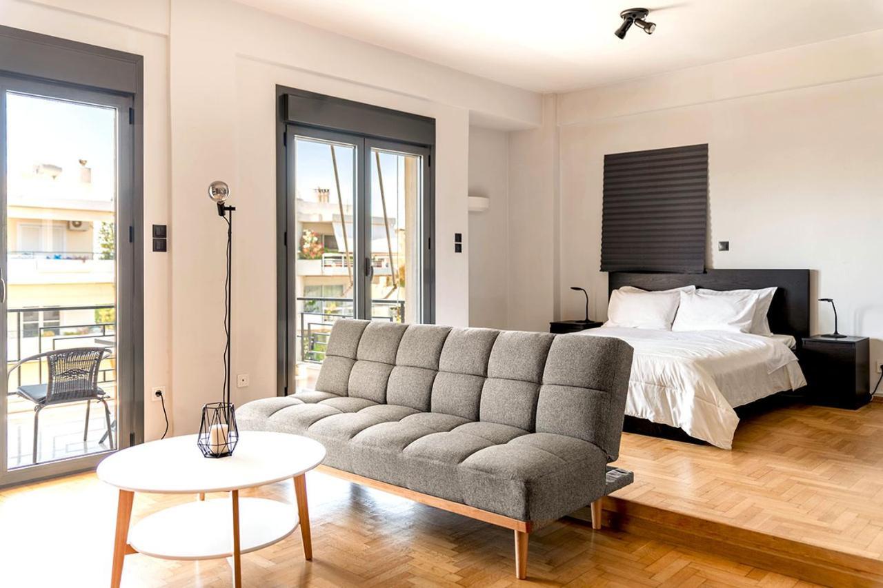 Boutique39 Luxury Apartment Glyfada Atény Exteriér fotografie