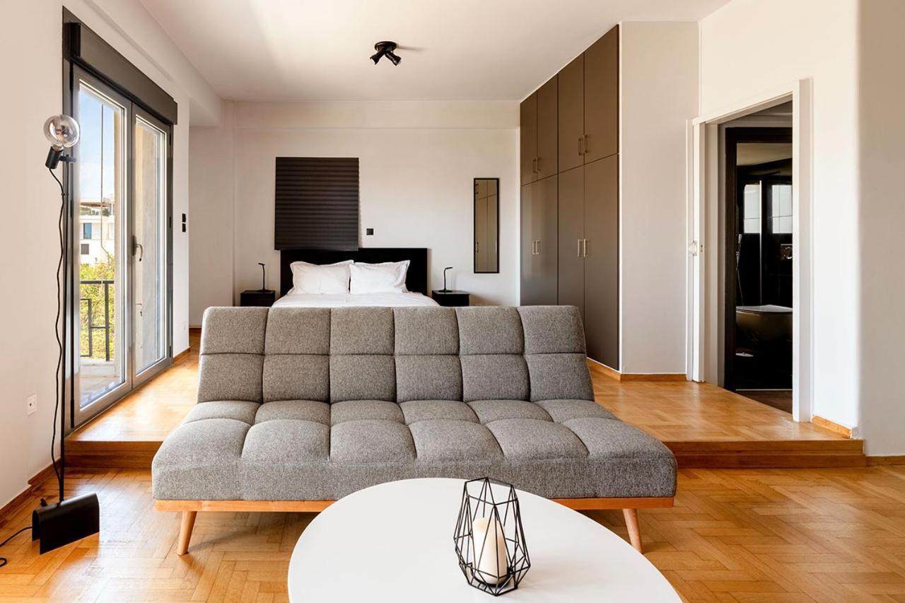 Boutique39 Luxury Apartment Glyfada Atény Exteriér fotografie
