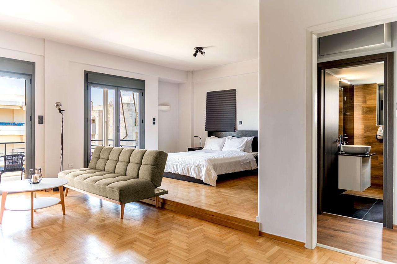 Boutique39 Luxury Apartment Glyfada Atény Exteriér fotografie