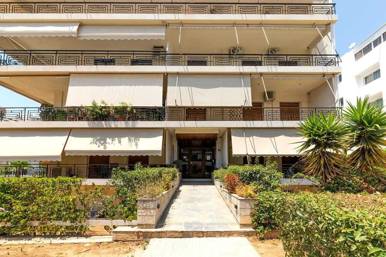 Boutique39 Luxury Apartment Glyfada Atény Exteriér fotografie